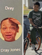 Image of missing juveniles, Leonardo Henderson and Deandre Jones Jr.