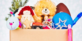 Toy Drive